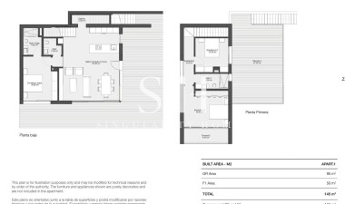 Nowy budynek - Villa - San Miguel de Salinas - Las Colinas Golf