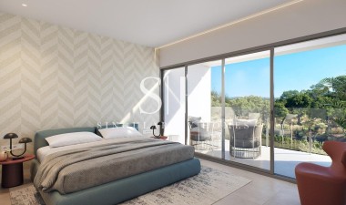 New Build - Villa - San Miguel de Salinas - Las Colinas Golf