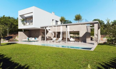 New Build - Villa - San Miguel de Salinas - Las Colinas Golf
