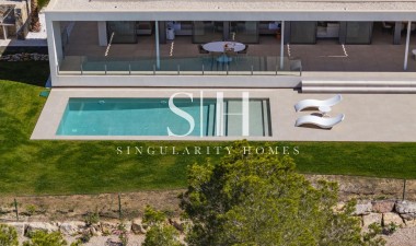 New Build - Villa - San Miguel de Salinas - Las Colinas Golf