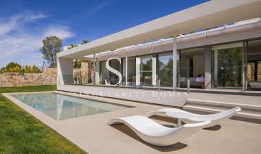 New Build - Villa - San Miguel de Salinas - Las Colinas Golf