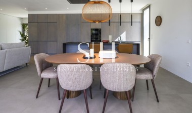 New Build - Villa - San Miguel de Salinas - Las Colinas Golf