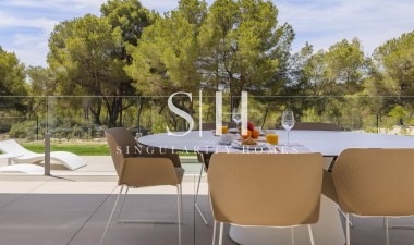 New Build - Villa - San Miguel de Salinas - Las Colinas Golf