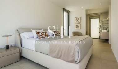 New Build - Villa - San Miguel de Salinas - Las Colinas Golf