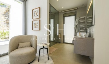 New Build - Villa - San Miguel de Salinas - Las Colinas Golf