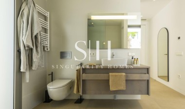 New Build - Villa - San Miguel de Salinas - Las Colinas Golf