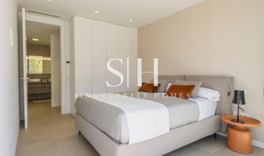 New Build - Villa - San Miguel de Salinas - Las Colinas Golf