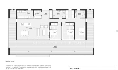 New Build - Villa - San Miguel de Salinas - Las Colinas Golf