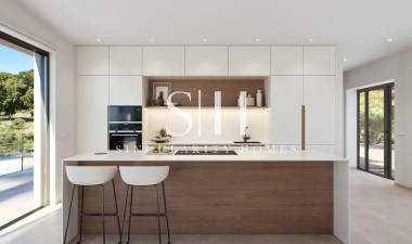 Nybyggnation - Villa - San Miguel de Salinas - Las Colinas Golf