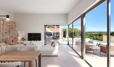 Nybyggnation - Villa - San Miguel de Salinas - Las Colinas Golf