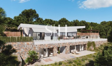 Nybyggnation - Villa - San Miguel de Salinas - Las Colinas Golf