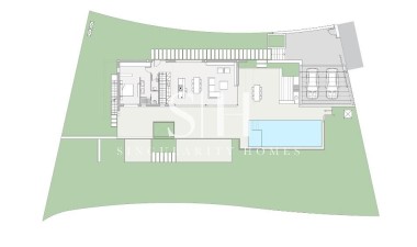 Nybyggnation - Villa - San Miguel de Salinas - Las Colinas Golf