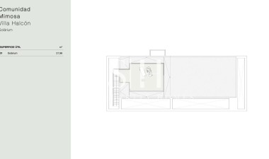 Nybyggnation - Villa - San Miguel de Salinas - Las Colinas Golf