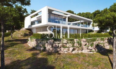 New Build - Villa - San Miguel de Salinas - Las Colinas Golf