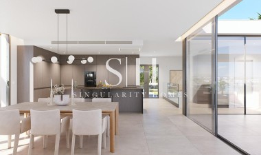 New Build - Villa - San Miguel de Salinas - Las Colinas Golf
