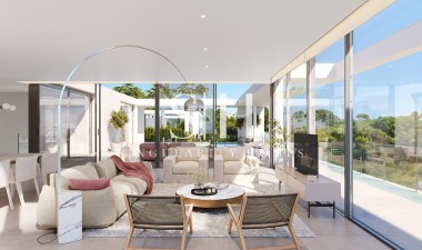 New Build - Villa - San Miguel de Salinas - Las Colinas Golf