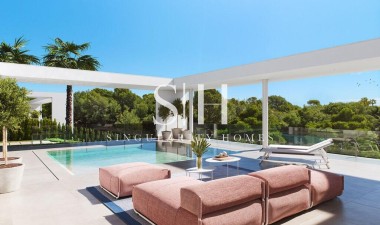 New Build - Villa - San Miguel de Salinas - Las Colinas Golf