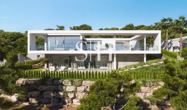 New Build - Villa - San Miguel de Salinas - Las Colinas Golf