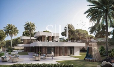 Nieuwbouw Woningen - Villa - San Miguel de Salinas - Las Colinas Golf
