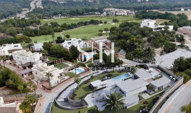 Nieuwbouw Woningen - Villa - San Miguel de Salinas - Las Colinas Golf