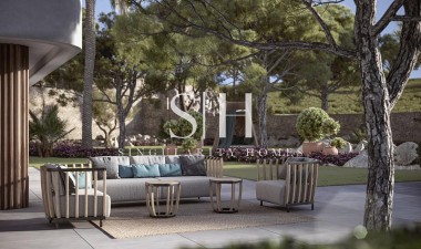 Nieuwbouw Woningen - Villa - San Miguel de Salinas - Las Colinas Golf