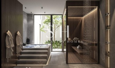 Nieuwbouw Woningen - Villa - San Miguel de Salinas - Las Colinas Golf