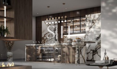 Nieuwbouw Woningen - Villa - San Miguel de Salinas - Las Colinas Golf