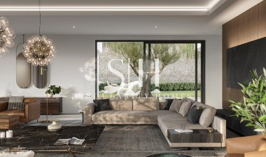 Nieuwbouw Woningen - Villa - San Miguel de Salinas - Las Colinas Golf