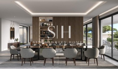 Nieuwbouw Woningen - Villa - San Miguel de Salinas - Las Colinas Golf