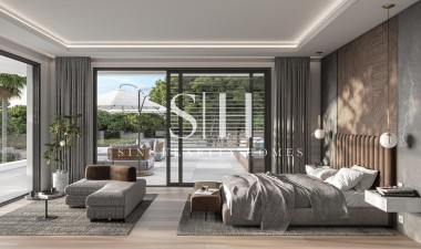 Nieuwbouw Woningen - Villa - San Miguel de Salinas - Las Colinas Golf