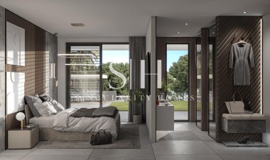 Nieuwbouw Woningen - Villa - San Miguel de Salinas - Las Colinas Golf