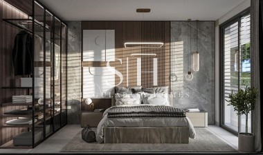 Nieuwbouw Woningen - Villa - San Miguel de Salinas - Las Colinas Golf