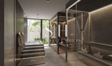 Nieuwbouw Woningen - Villa - San Miguel de Salinas - Las Colinas Golf