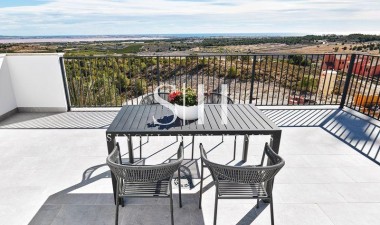 Новое здание - Villa - San Miguel de Salinas - Cerro del Sol