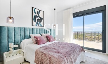 Новое здание - Villa - San Miguel de Salinas - Cerro del Sol