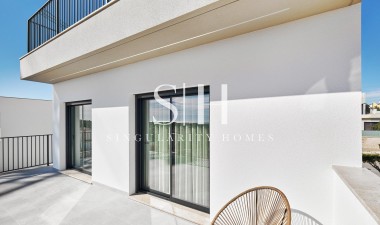 Новое здание - Villa - San Miguel de Salinas - Cerro del Sol