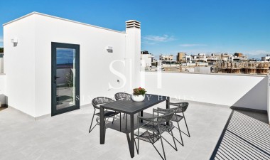 Новое здание - Villa - San Miguel de Salinas - Cerro del Sol