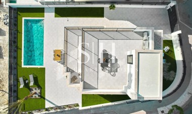 Новое здание - Villa - San Miguel de Salinas - Cerro del Sol