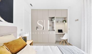 Новое здание - Villa - San Miguel de Salinas - Cerro del Sol