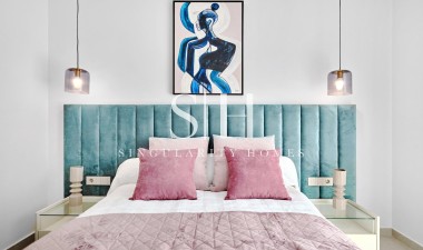 Новое здание - Villa - San Miguel de Salinas - Cerro del Sol