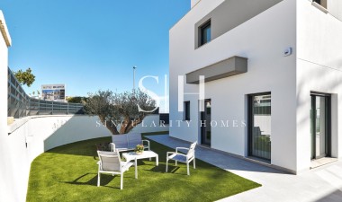 Новое здание - Villa - San Miguel de Salinas - Cerro del Sol