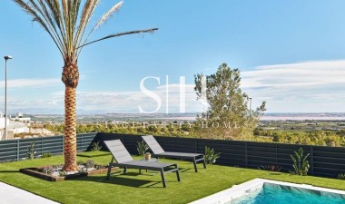 Новое здание - Villa - San Miguel de Salinas - Cerro del Sol