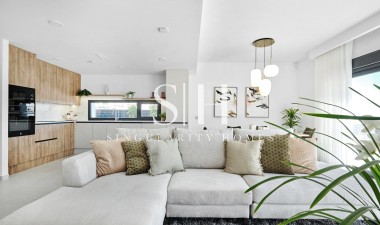 Новое здание - Villa - San Miguel de Salinas - Cerro del Sol