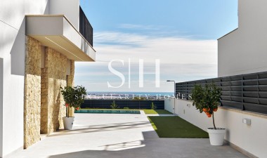 Новое здание - Villa - San Miguel de Salinas - Cerro del Sol