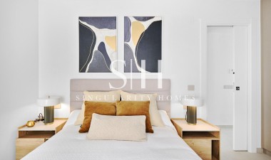 Новое здание - Villa - San Miguel de Salinas - Cerro del Sol