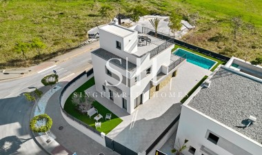 Новое здание - Villa - San Miguel de Salinas - Cerro del Sol