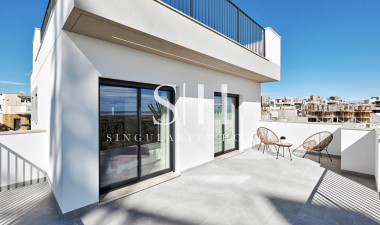 Новое здание - Villa - San Miguel de Salinas - Cerro del Sol