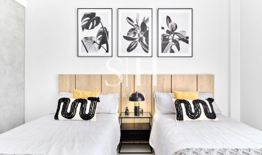 Новое здание - Villa - San Miguel de Salinas - Cerro del Sol