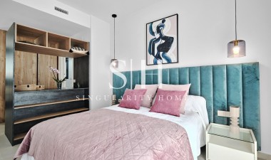 Новое здание - Villa - San Miguel de Salinas - Cerro del Sol