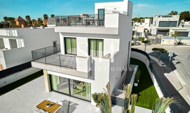 Новое здание - Villa - San Miguel de Salinas - Cerro del Sol